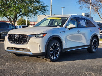 2025 Mazda Mazda CX-90 PHEV Premium Plus