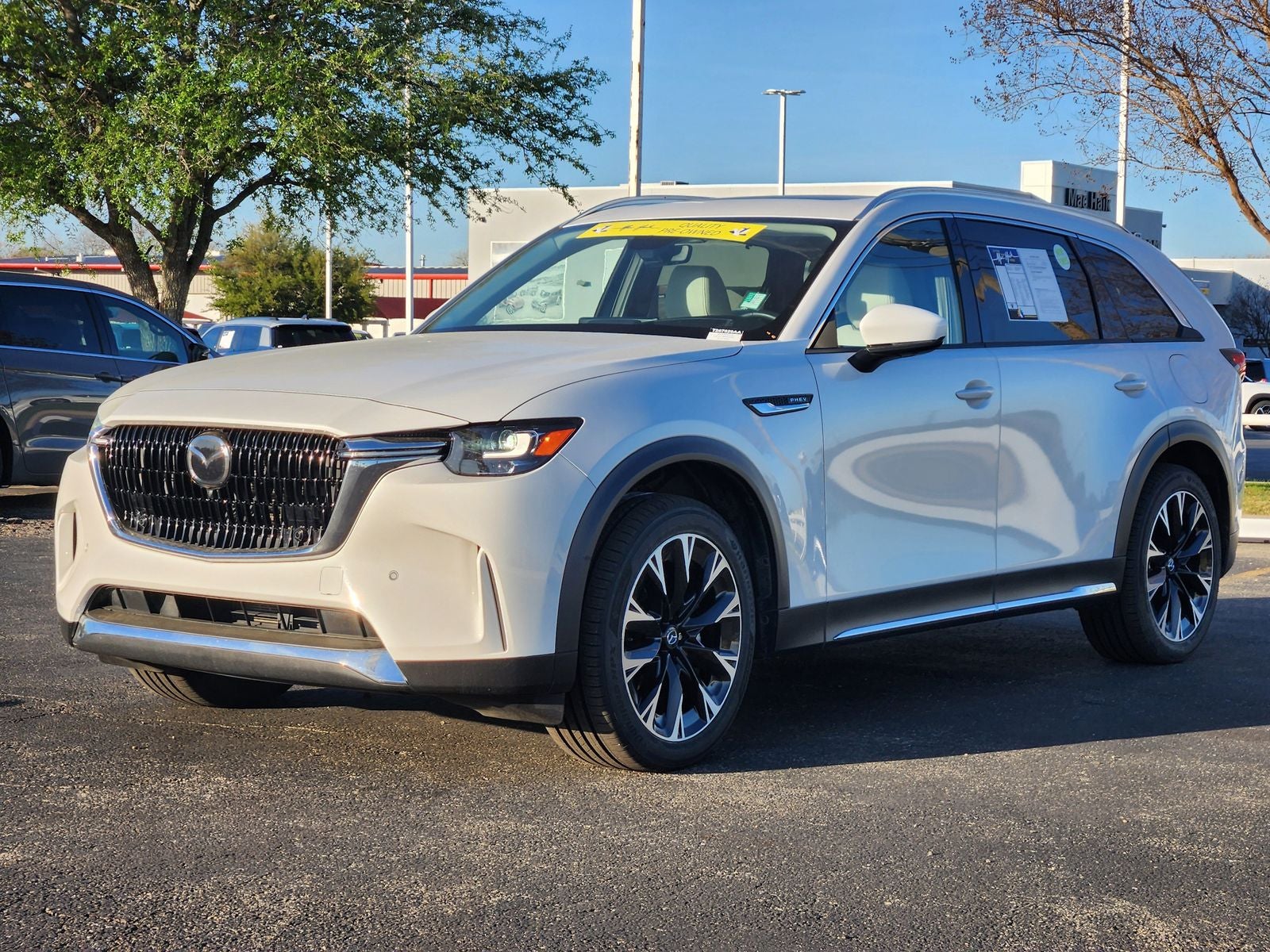 2025 Mazda Mazda CX-90 PHEV Premium Plus