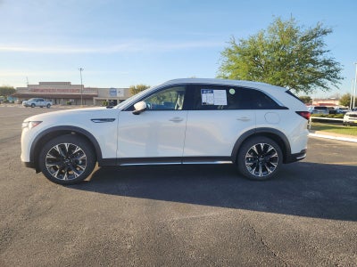 2025 Mazda Mazda CX-90 PHEV Premium Plus