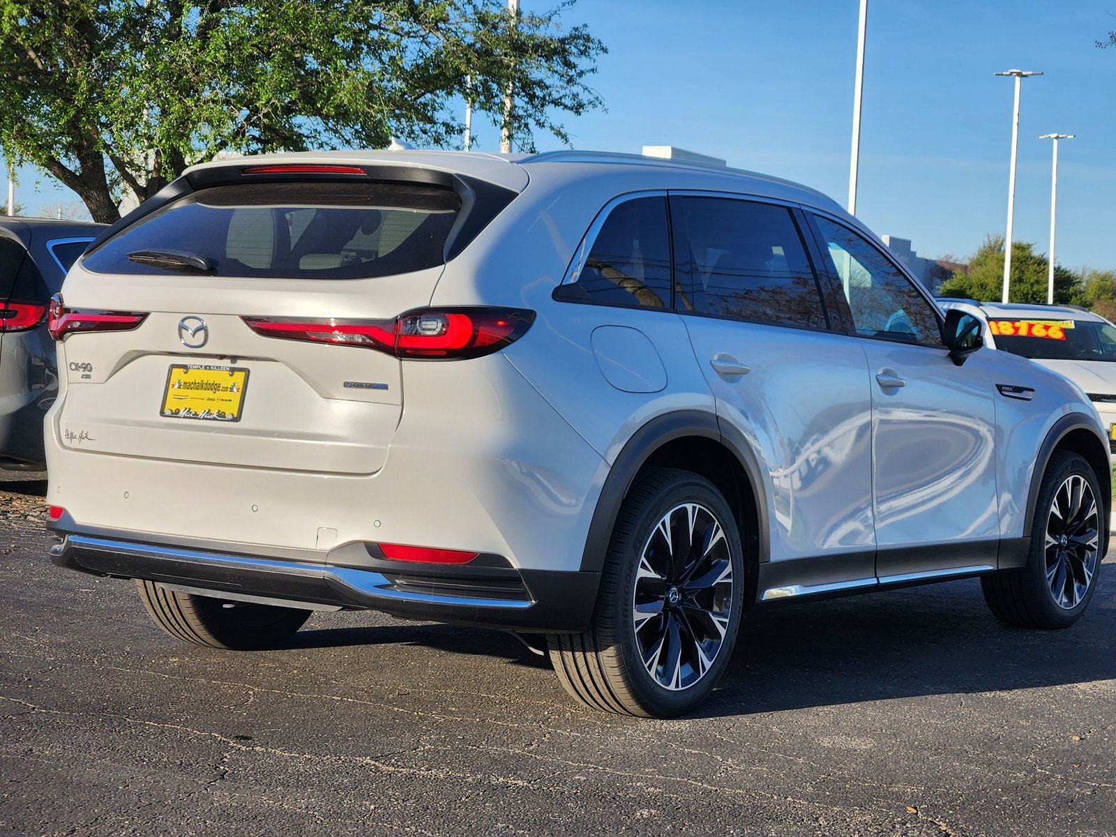 2025 Mazda Mazda CX-90 PHEV Premium Plus