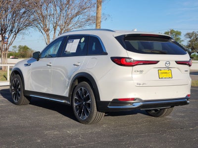 2025 Mazda Mazda CX-90 PHEV Premium Plus