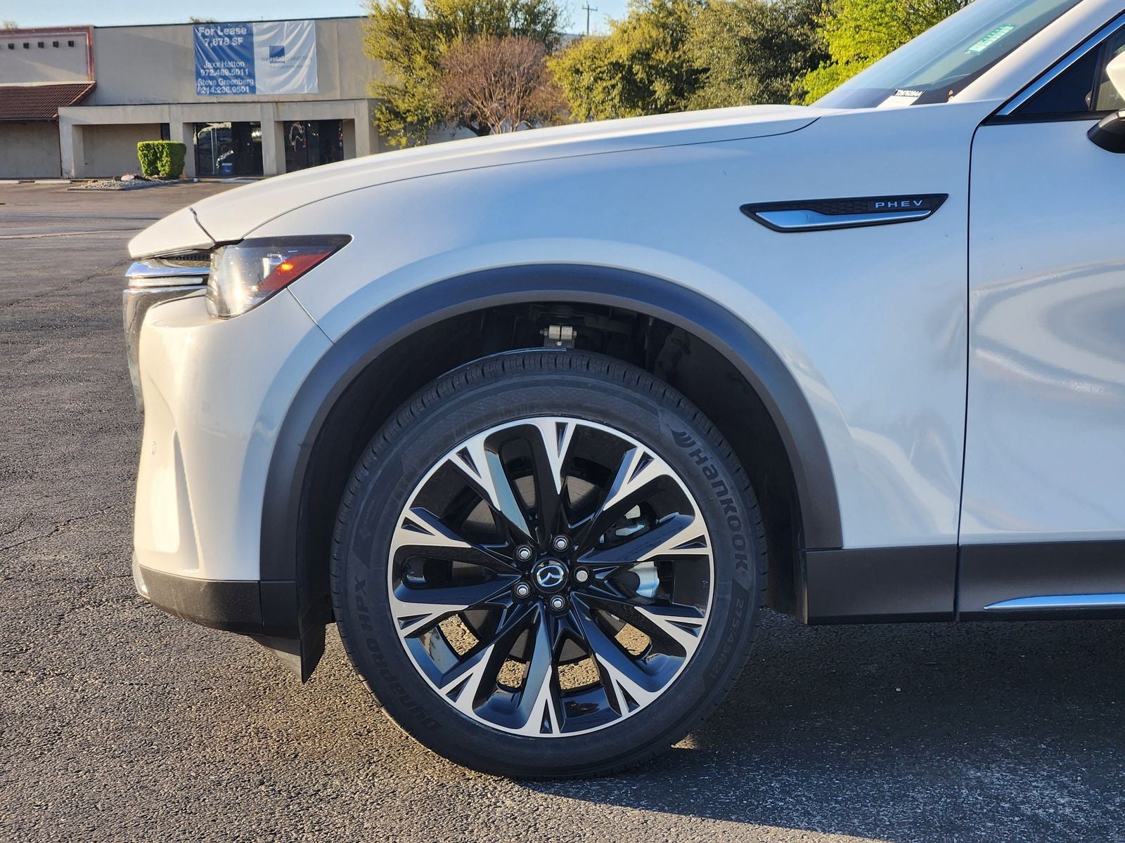 2025 Mazda Mazda CX-90 PHEV Premium Plus