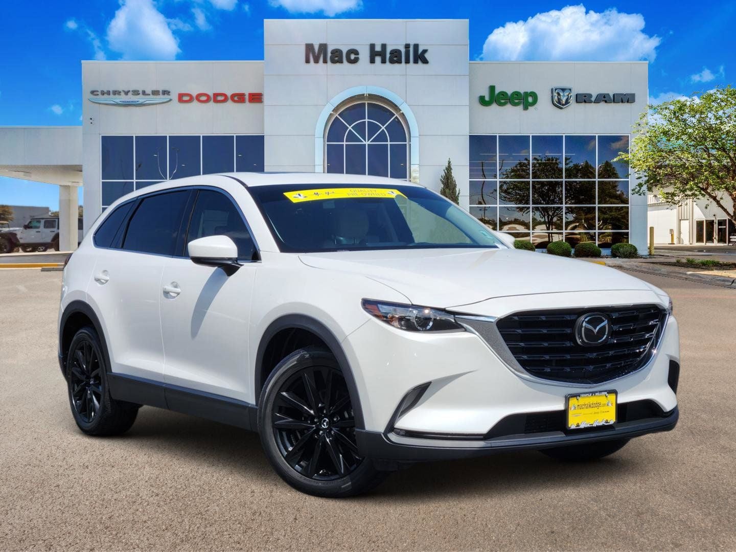 2023 Mazda Mazda CX-9 Touring Plus