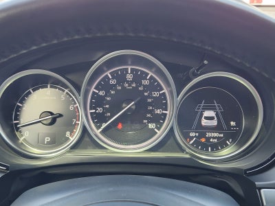 2023 Mazda Mazda CX-9 Touring Plus