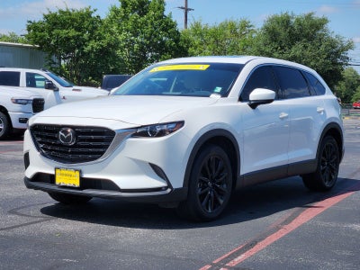2023 Mazda Mazda CX-9 Touring Plus