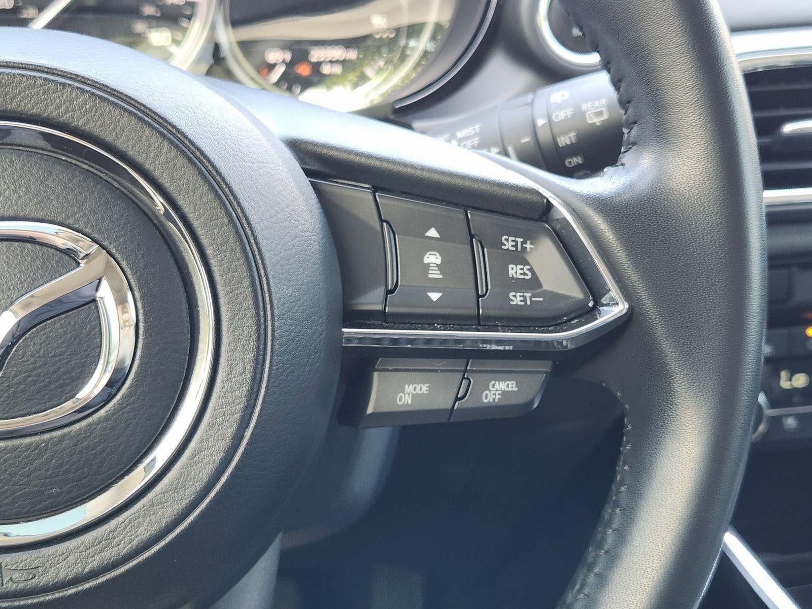 2023 Mazda Mazda CX-9 Touring Plus