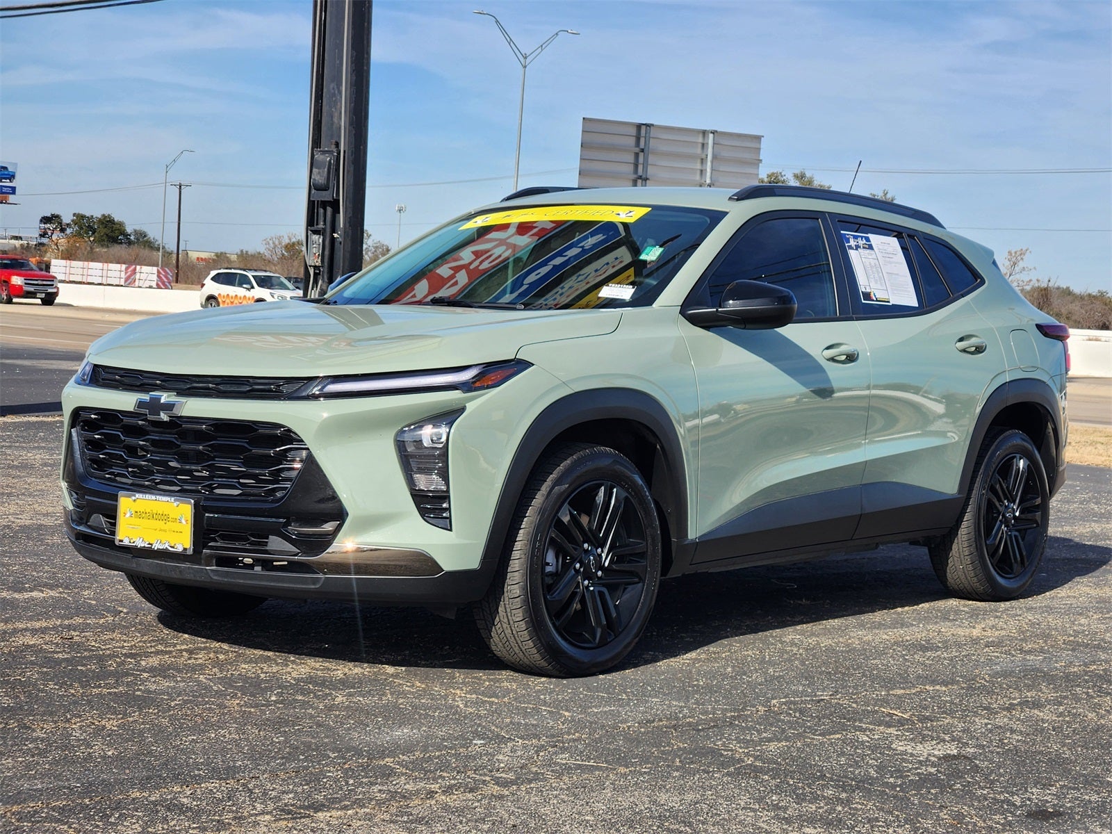 2025 Chevrolet Trax ACTIV