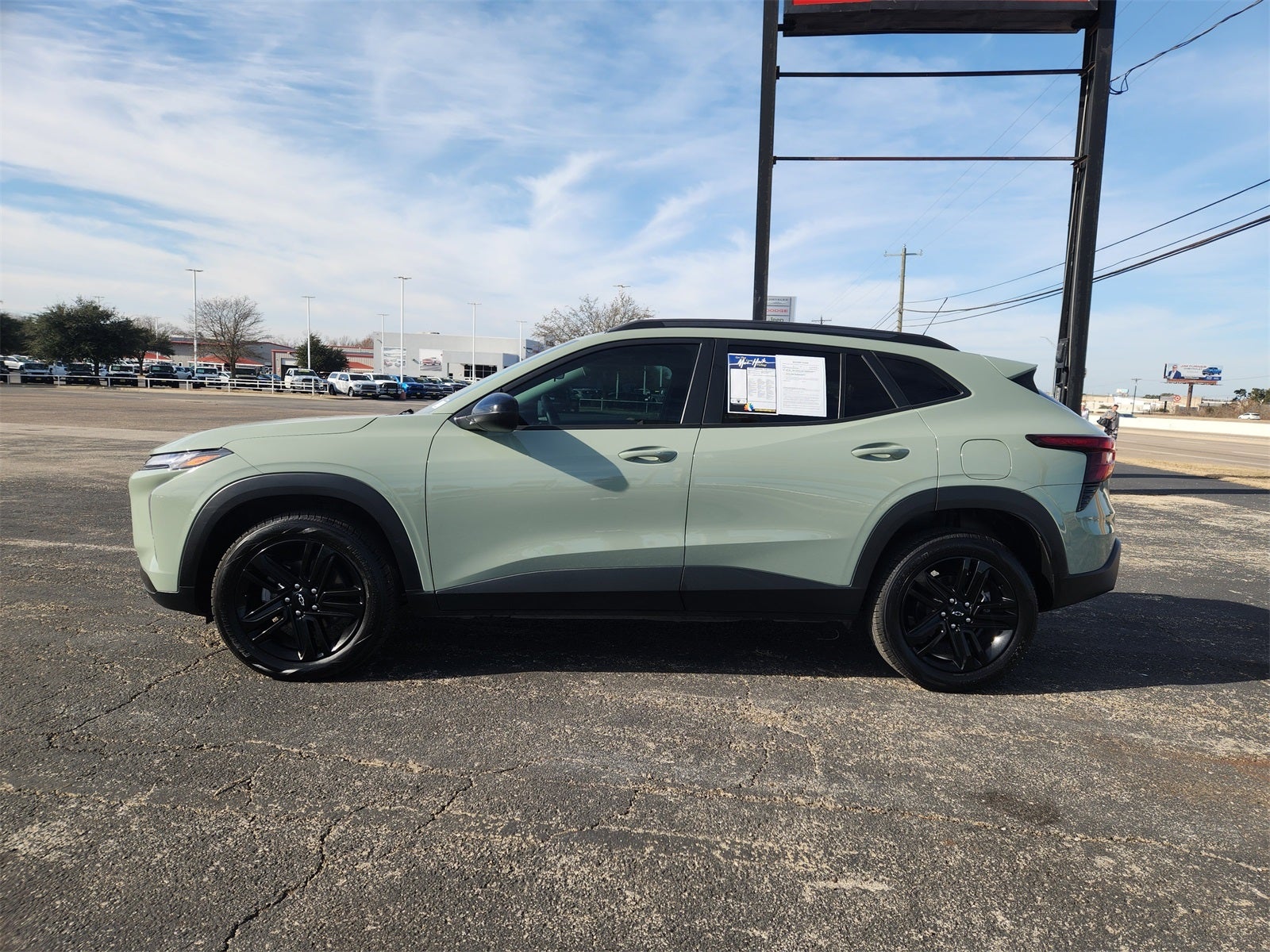 2025 Chevrolet Trax ACTIV
