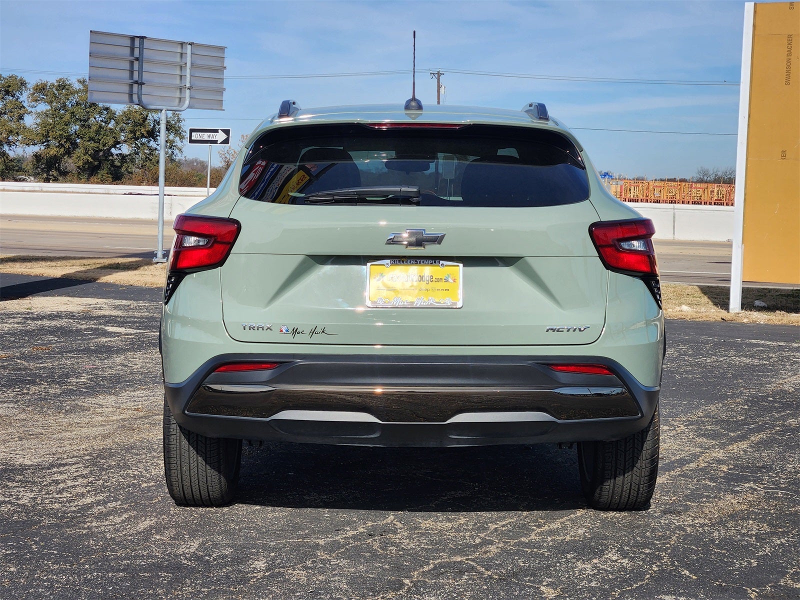 2025 Chevrolet Trax ACTIV