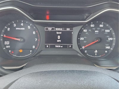2021 Chevrolet Trailblazer LS