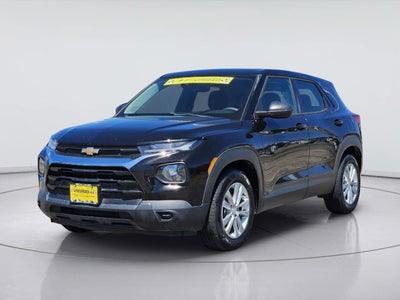 2021 Chevrolet Trailblazer LS