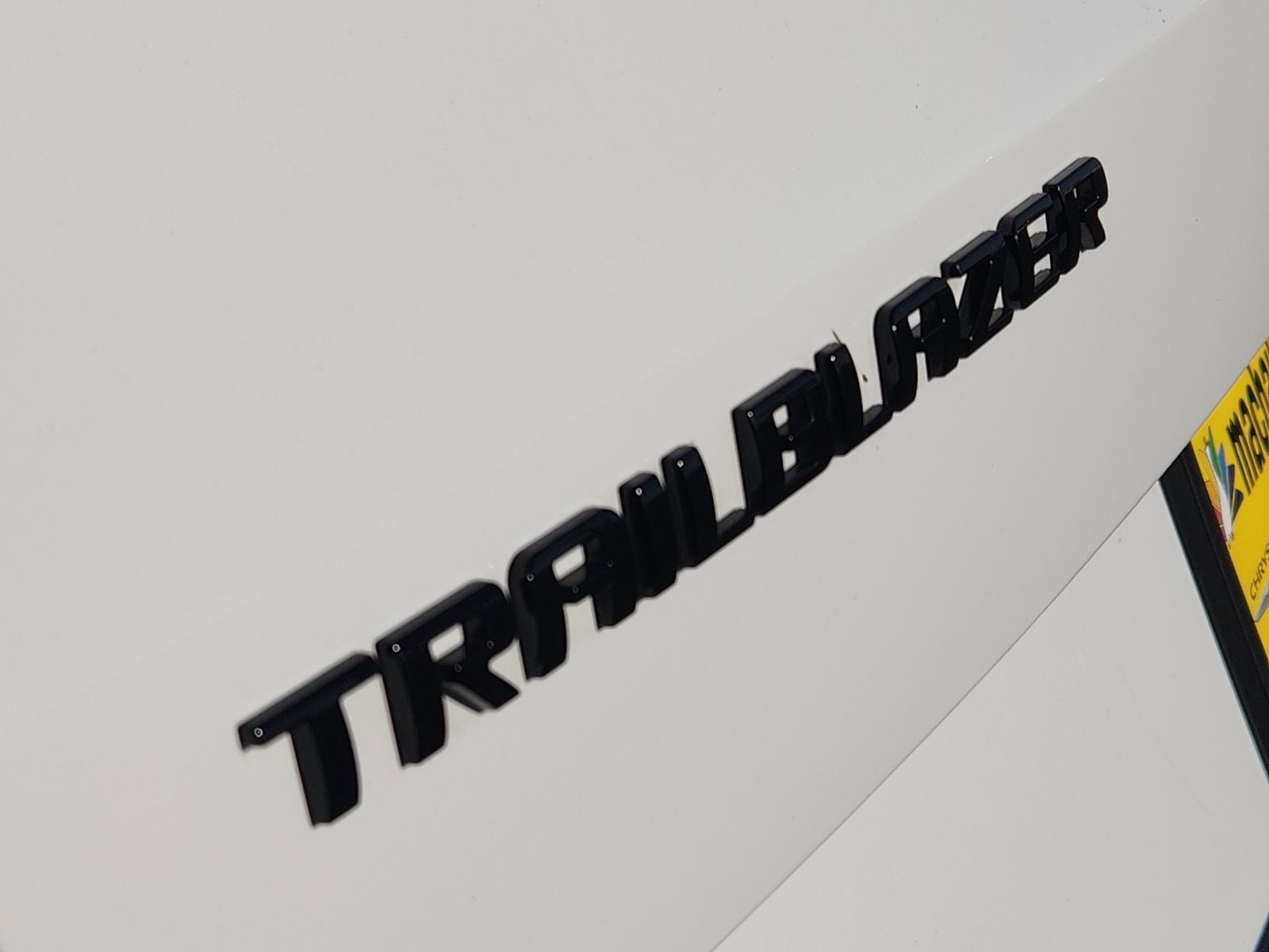 2023 Chevrolet TrailBlazer RS