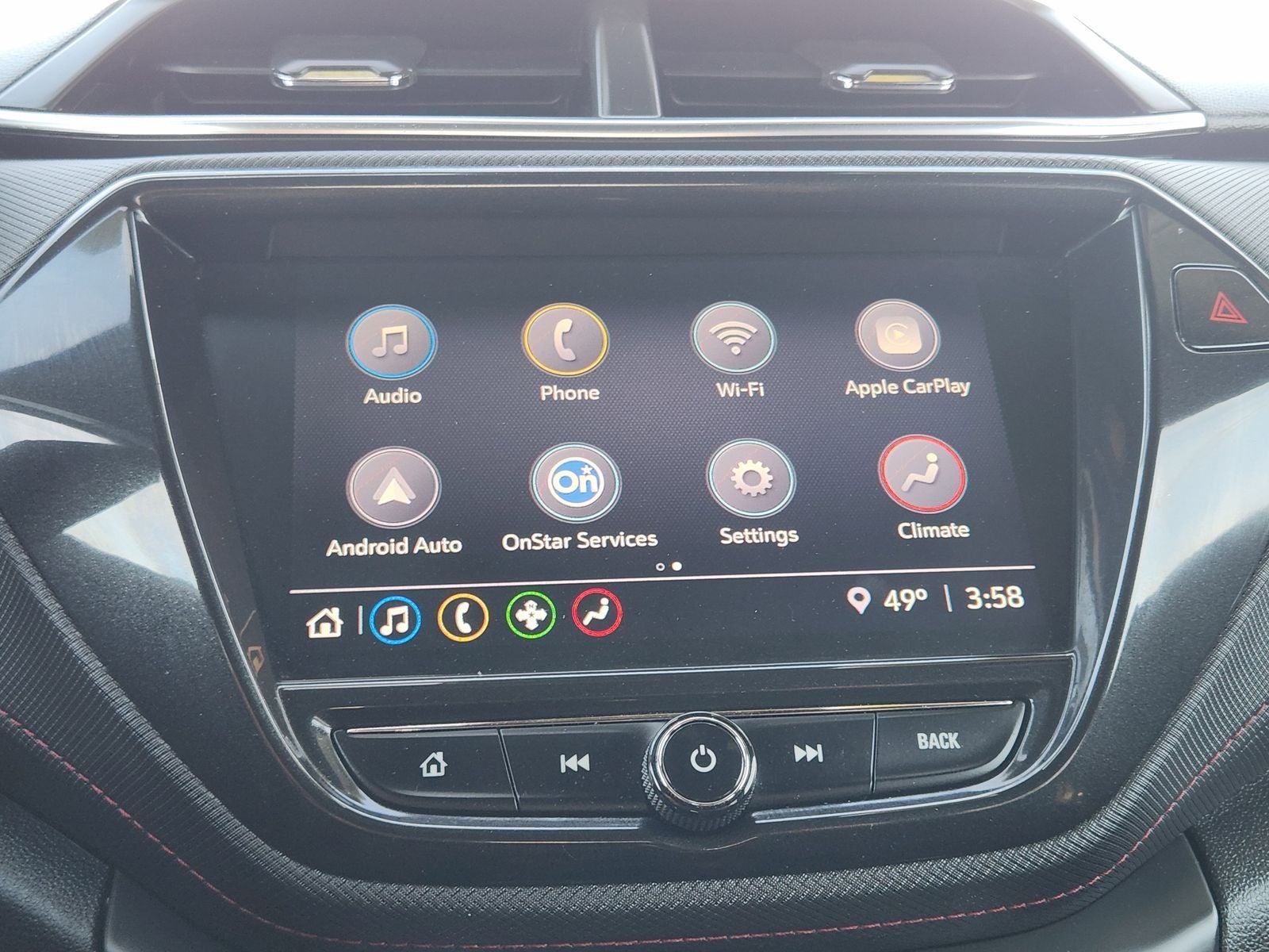 2023 Chevrolet TrailBlazer RS