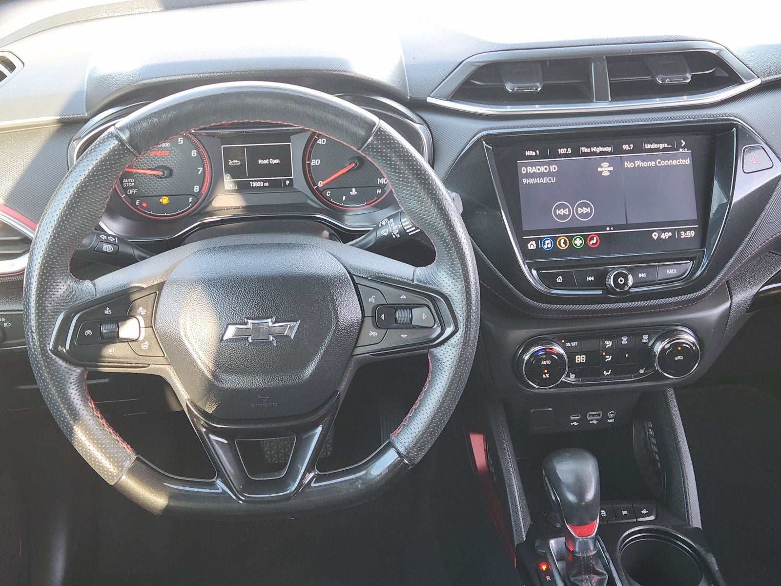 2023 Chevrolet TrailBlazer RS