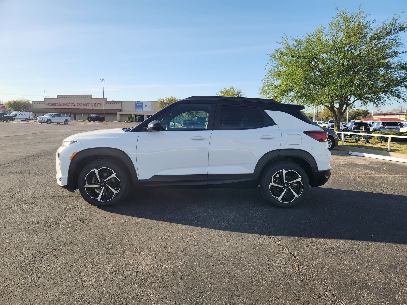 2023 Chevrolet TrailBlazer RS