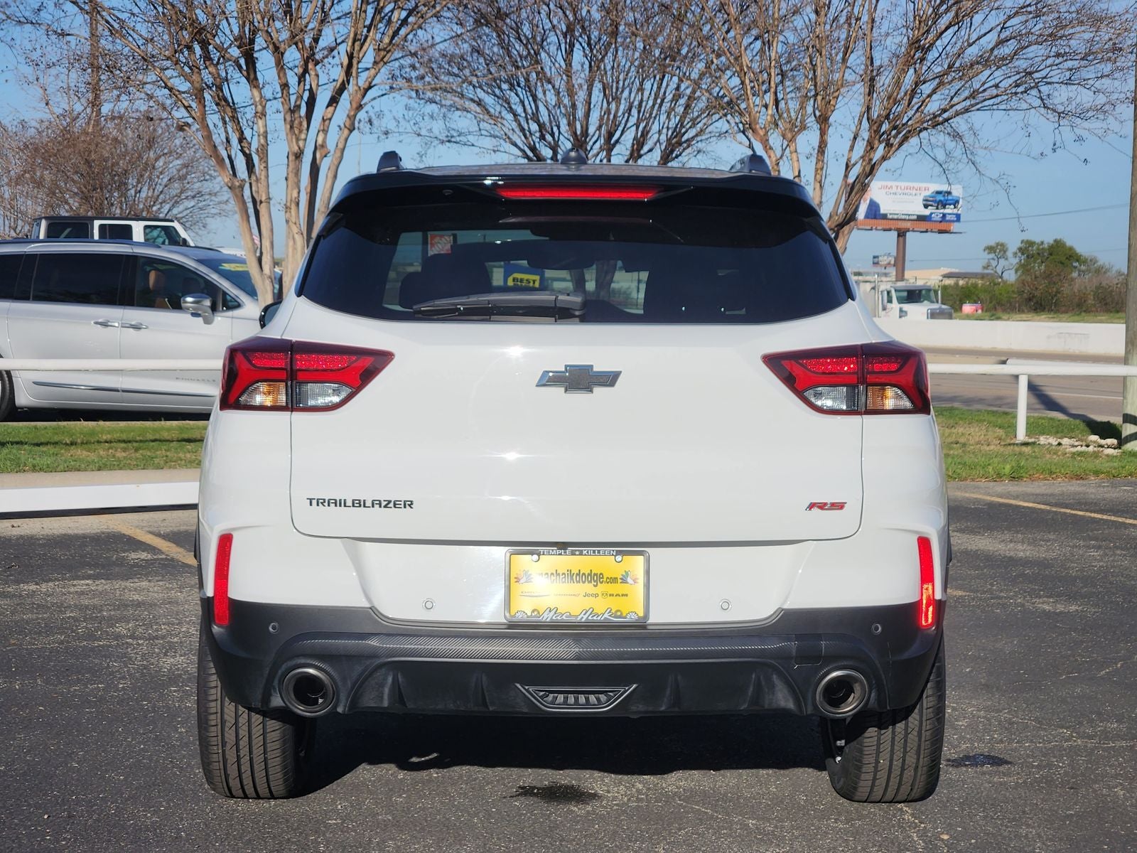 2023 Chevrolet TrailBlazer RS