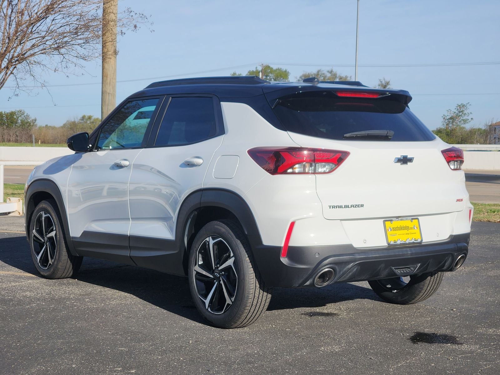 2023 Chevrolet TrailBlazer RS