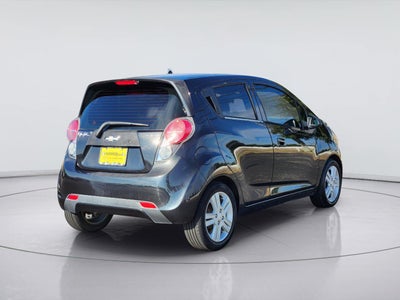 2014 Chevrolet Spark LT