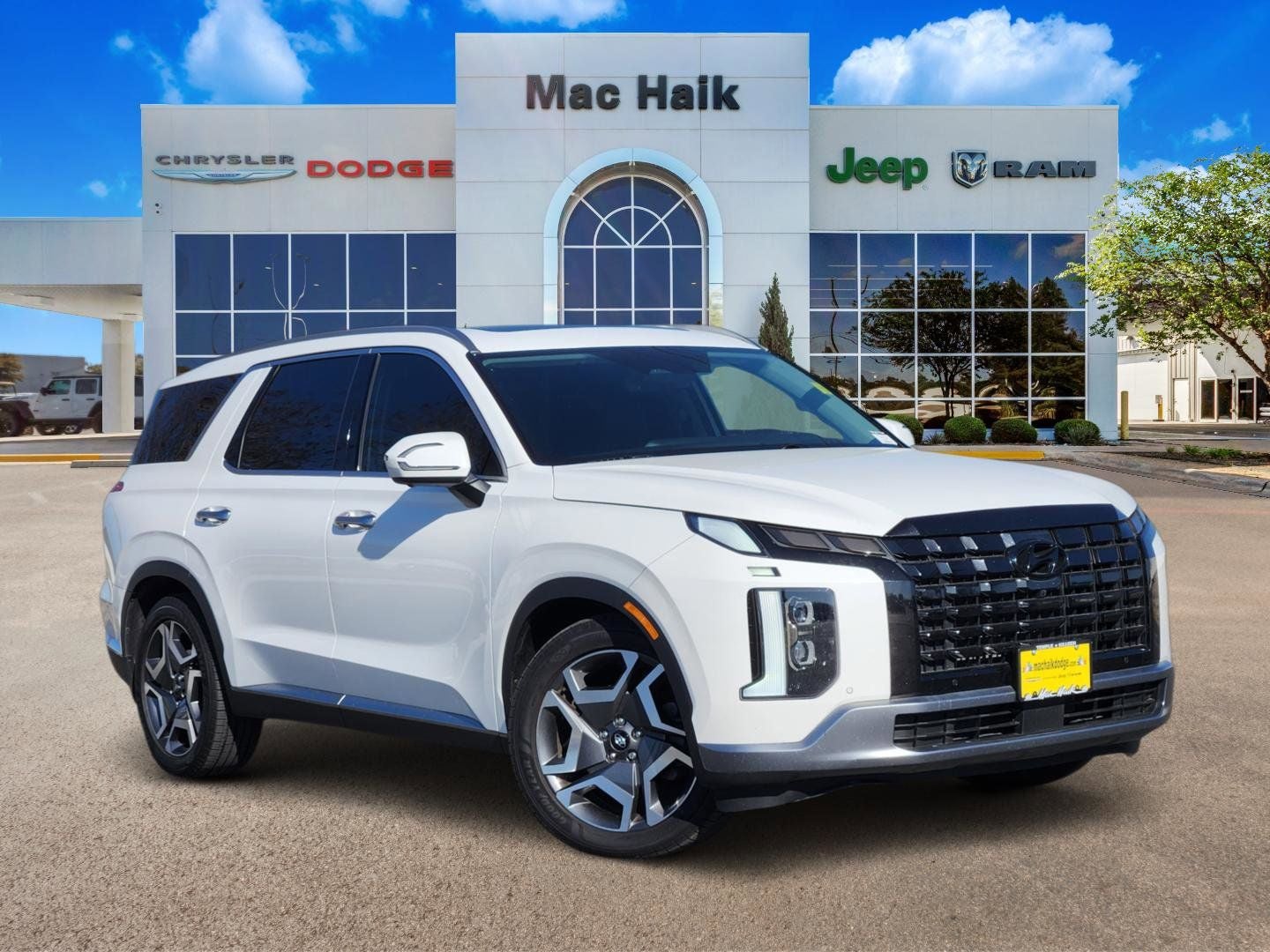 2024 Hyundai Palisade Limited