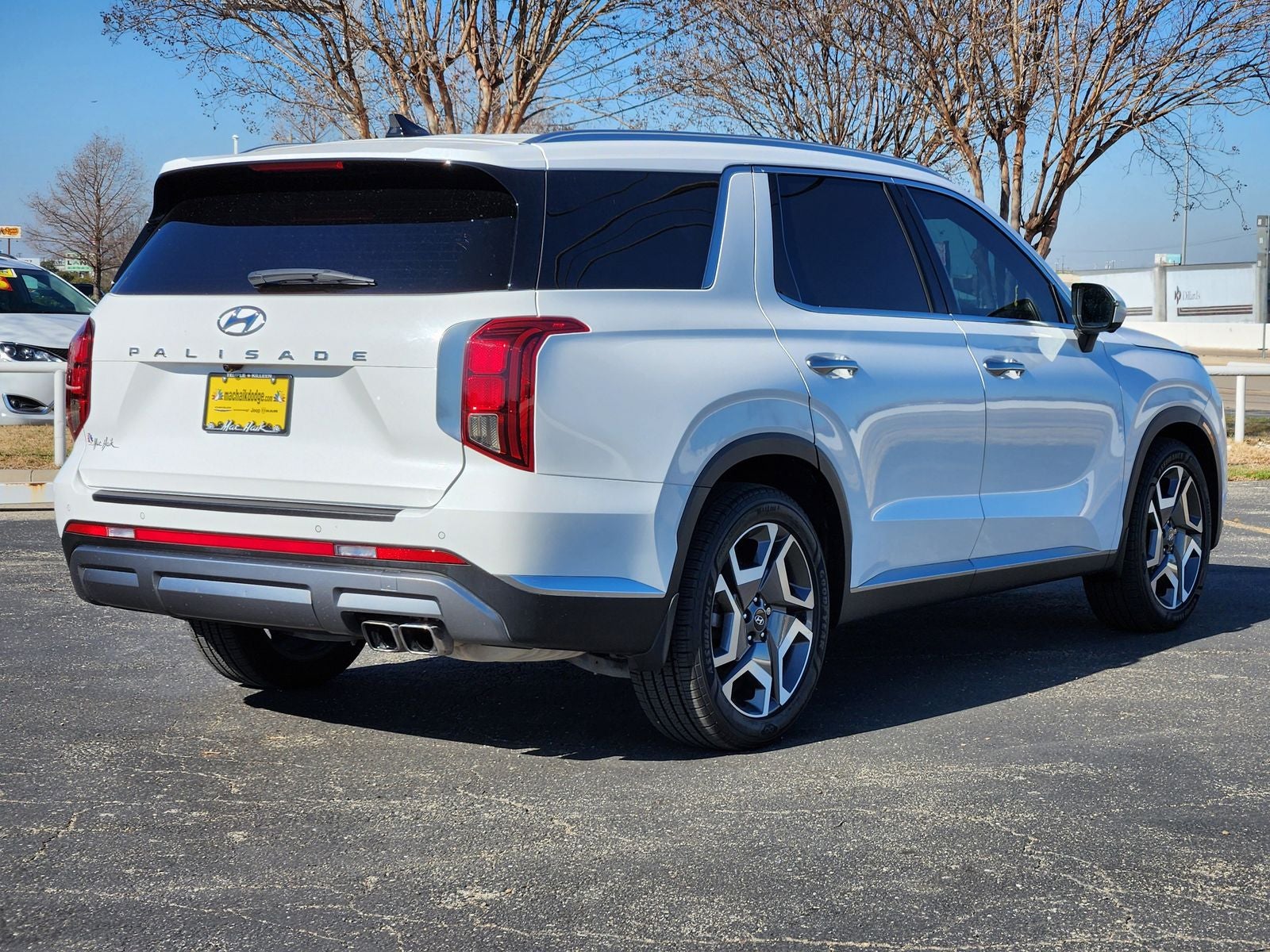 2024 Hyundai Palisade Limited