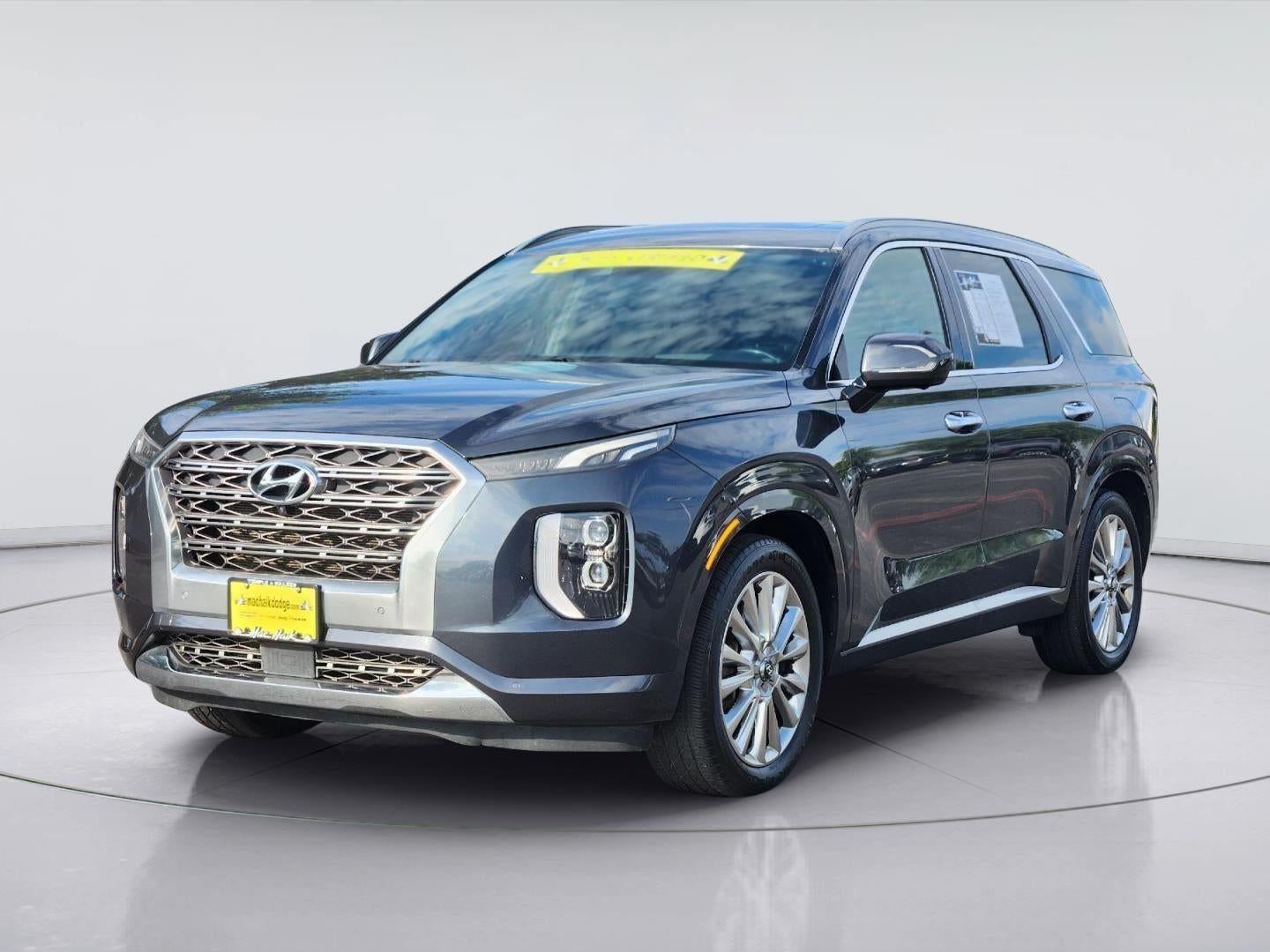 2020 Hyundai Palisade Limited