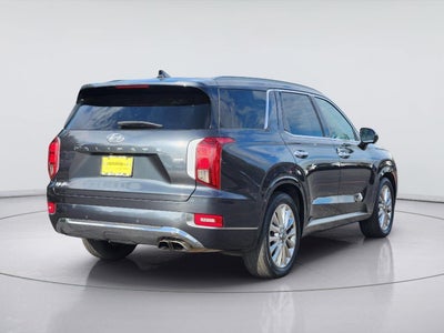 2020 Hyundai Palisade Limited
