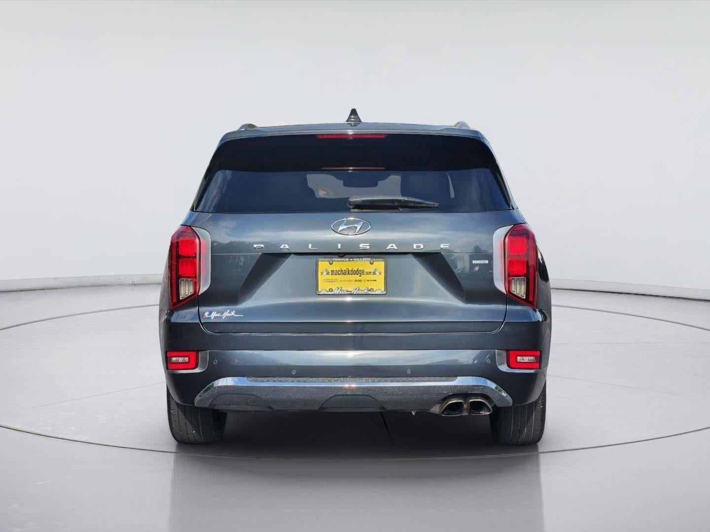 2020 Hyundai Palisade Limited