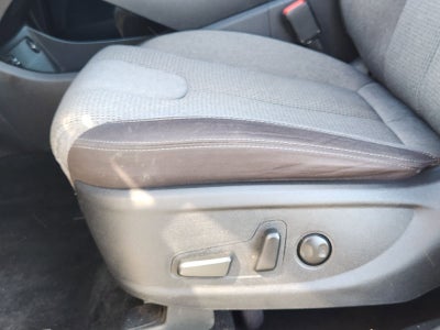 2022 Hyundai Santa Fe Hybrid Blue