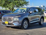 2022 Hyundai Santa Fe Hybrid Blue