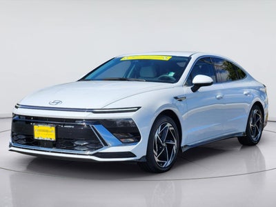 2026 Hyundai Sonata SEL