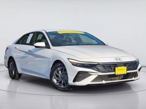 2024 Hyundai Elantra SEL