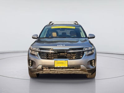 2024 Kia Seltos SX