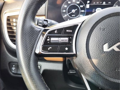 2024 Kia Seltos SX