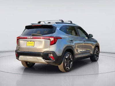 2024 Kia Seltos SX