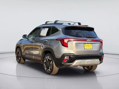 2024 Kia Seltos SX