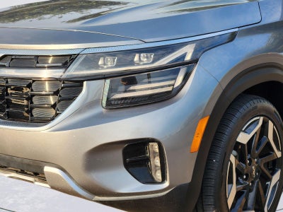 2024 Kia Seltos SX