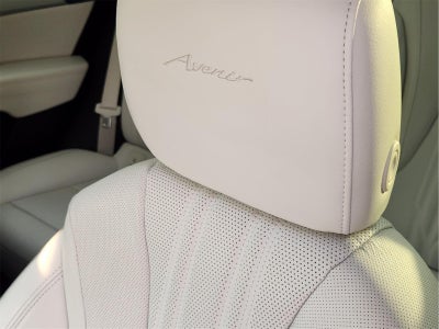 2024 Buick Envision Avenir