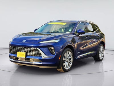 2024 Buick Envision Avenir