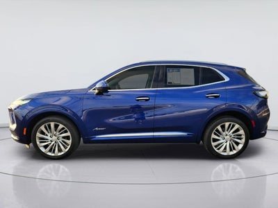 2024 Buick Envision Avenir