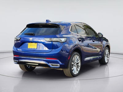 2024 Buick Envision Avenir