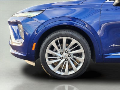 2024 Buick Envision Avenir