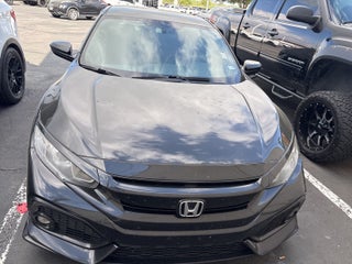 2018 Honda Civic Sport