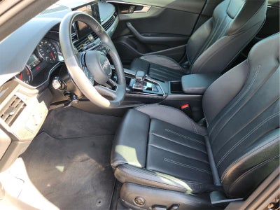 2023 Audi A4 Sedan S line Premium