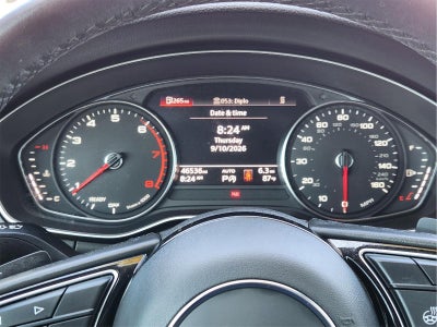2023 Audi A4 Sedan S line Premium