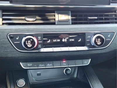 2023 Audi A4 Sedan S line Premium