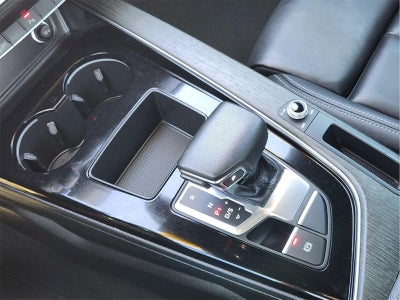 2023 Audi A4 Sedan S line Premium