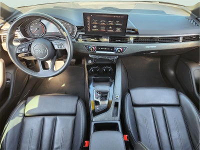 2023 Audi A4 Sedan S line Premium