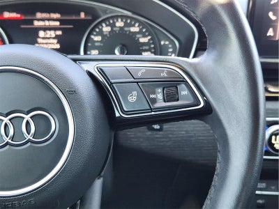 2023 Audi A4 Sedan S line Premium