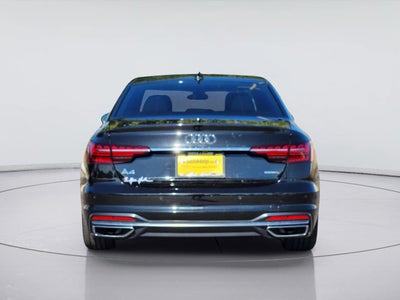 2023 Audi A4 Sedan S line Premium
