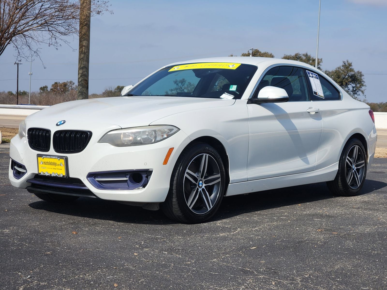 2017 BMW 2 Series 230i